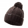 Шапка New Balance Lux Knit Pom LAH23118BK