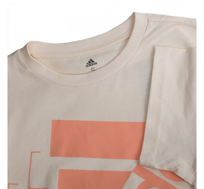Футболка Adidas W Q3 Bluv Bl T H10232