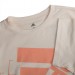 Футболка Adidas W Q3 Bluv Bl T H10232