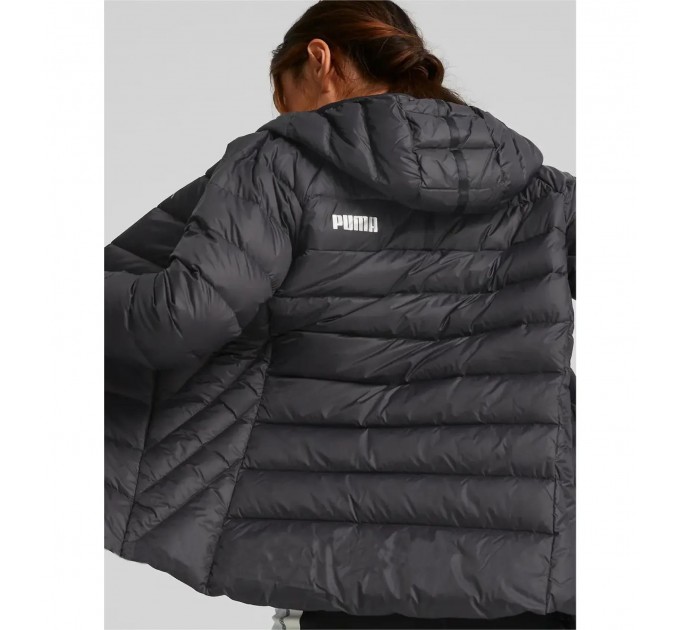 Куртка жіноча Puma Packlite Down Jacket (84940701)