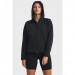 Кофта жіночі Under Armour Unstoppable Flc Fz Black (1379842-001)