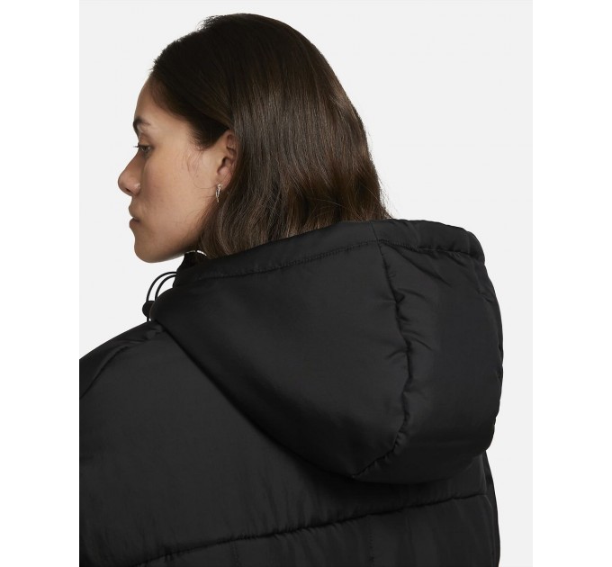 Куртка жіноча Nike Nsw Esstl Thrmr Clsc Puffer (FB7672-010)