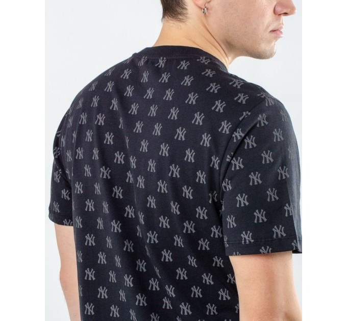 Футболка 47 Brand Mlb New York Yankees Repeat Logo 545524JK-FS