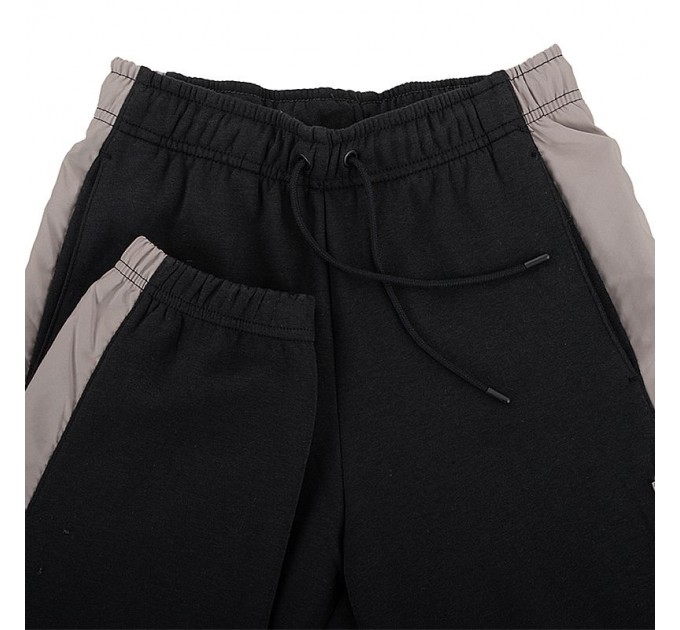 Брюки Nike W Nsw Flc Mr Jggr Htg DD5679-010