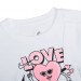 Футболка Nike W Nsw Tee Ss Vday DN5878-100