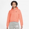 Кофта жіночі Jordan Wmns Essentials Fleece Hoodie (DN4570-693)