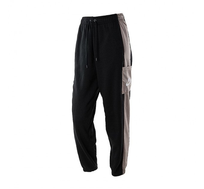 Брюки Nike W Nsw Flc Mr Jggr Htg DD5679-010
