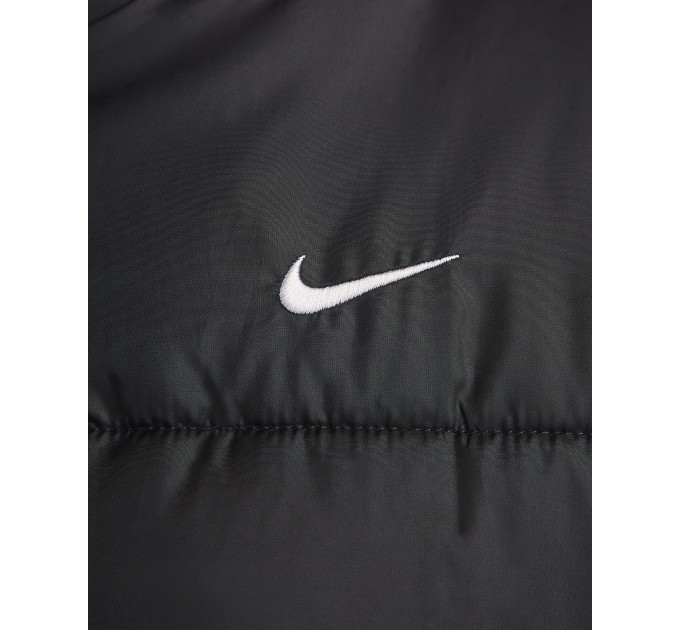 Куртка жіноча Nike Sportswear Classic Puffer (FZ5899-010)