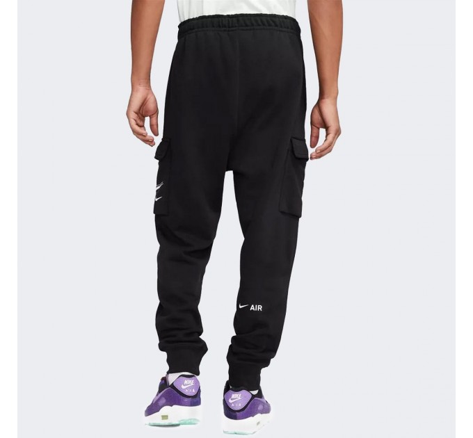 Брюки мужские Nike Sportswear Air Print Pack Cargo Pant (DD9696-010)