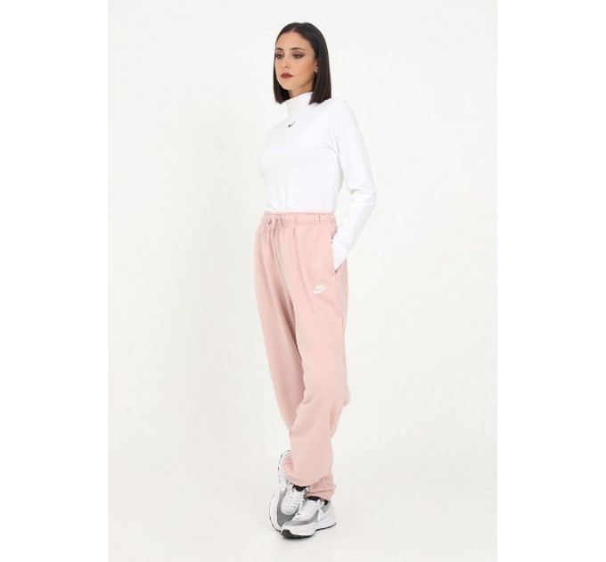 Брюки женские Nike W Nsw Club Flc Mr Os Pant (DQ5800-601)