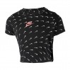 Футболка Nike G Nsw Tee Crop Swooshfetti DO1332-010