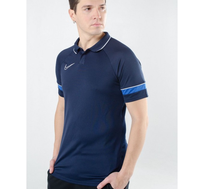 Футболка Nike M Nk Dry Acd21 Polo Ss CW6104-453