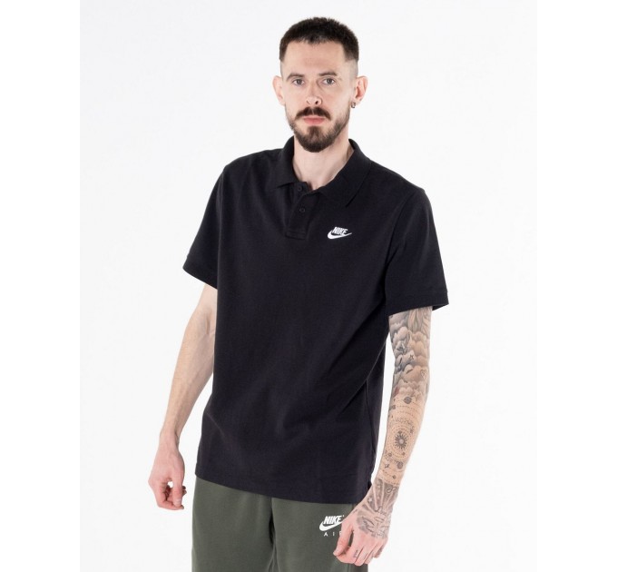 Футболка мужская Nike M Nsw Ce Polo Matchup Pq (CJ4456-010)