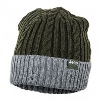 Шапка Jeep Twisted Tricot Hat J22W O102602-E856