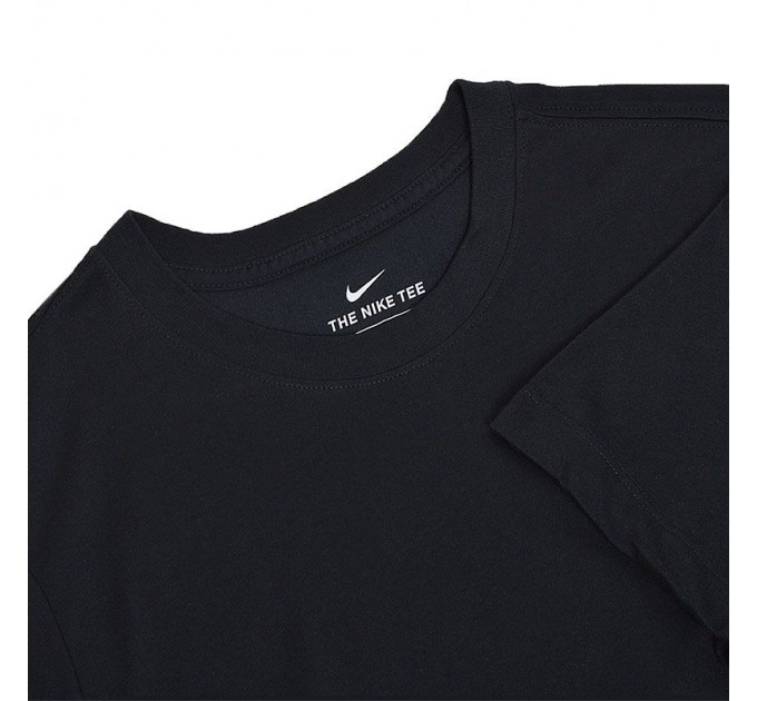 Футболка чоловіча Nike M Nk Dry Tee Dfc Crew Solid (AR6029-010)