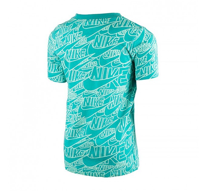 Футболка Nike B Nsw Tee Kids Aop DO1811-392