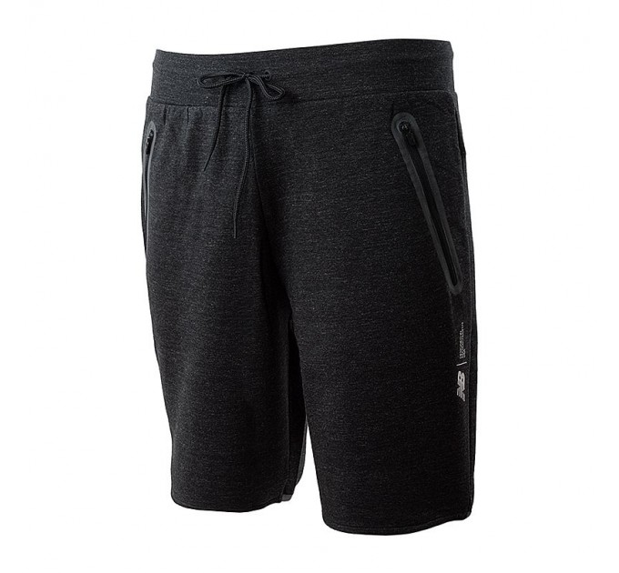Шорти New Balance Fortitech Fleece MS11138BKH