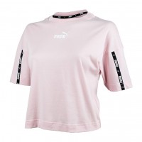 Футболка Puma Power Tape Cropped Tee 84711616