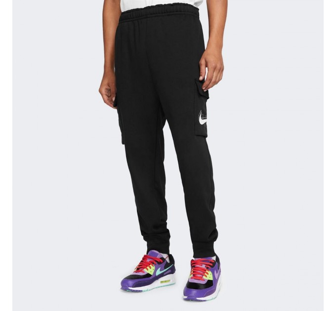 Брюки мужские Nike Sportswear Air Print Pack Cargo Pant (DD9696-010)