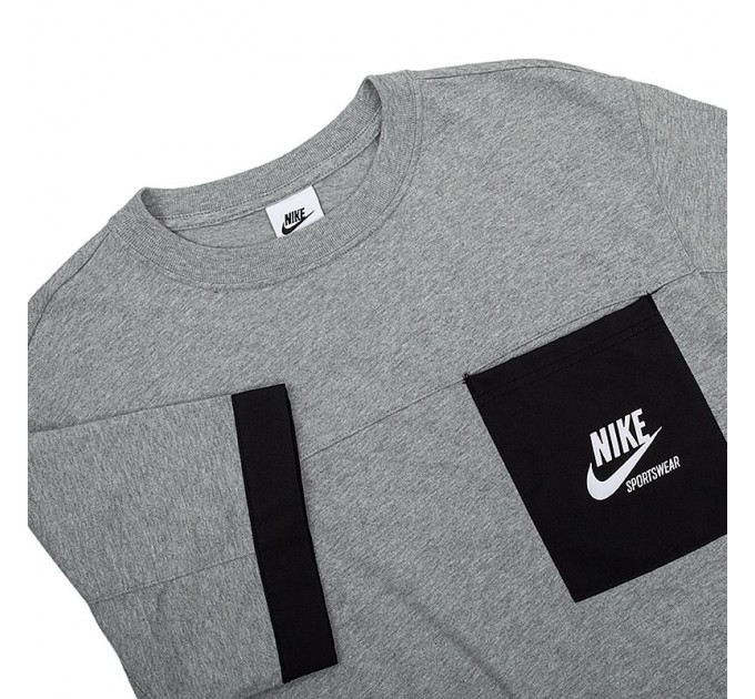 Футболка Nike W Nsw Ss Top Htg DD5685-063