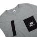 Футболка Nike W Nsw Ss Top Htg DD5685-063
