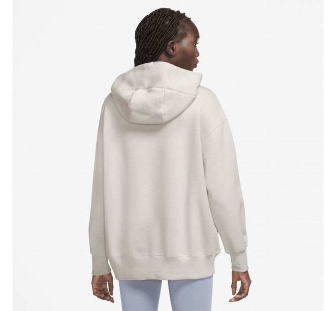 Кофта женские Nike Phoenix Fleece Hoodie (DQ5860-104)