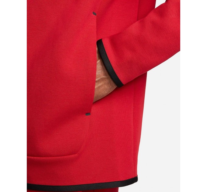 Кофта мужские Nike Sportswear Tech Fleece Hoodie (CU4489-687)