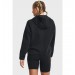 Кофта жіночі Under Armour Unstoppable Flc Fz Black (1379842-001)
