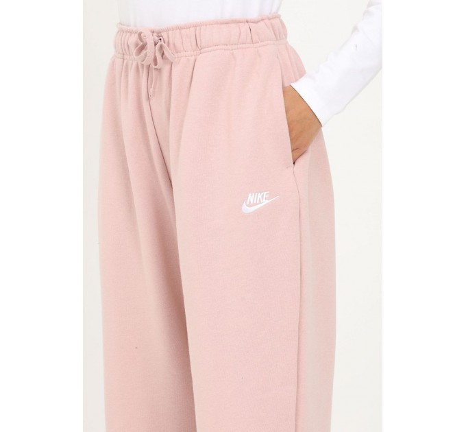 Брюки женские Nike W Nsw Club Flc Mr Os Pant (DQ5800-601)