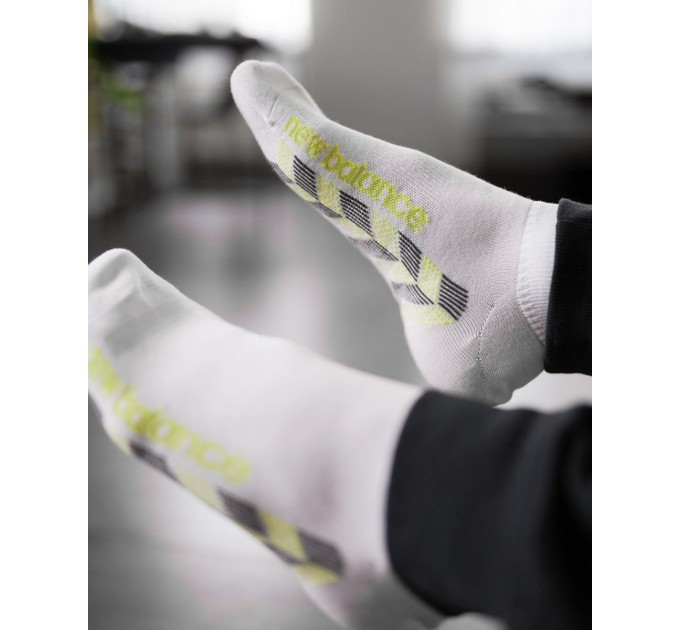 Носки New Balance NB DRALON HIGH PRF NO SHOW