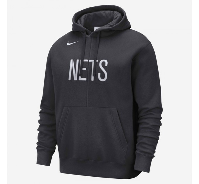 Кофта мужская Nike Brooklyn Nets Courtside (DR9318-060)