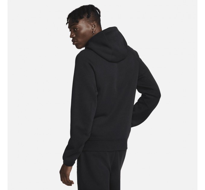 Кофта чоловіча Nike M Nk Tch Flc Po Hoodie (FB8016-010)