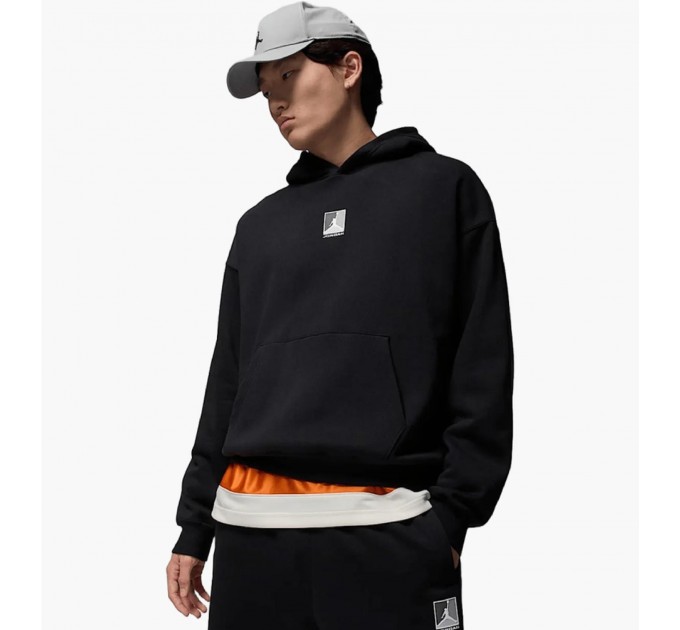 Кофта чоловіча Jordan Brk Gfx Po Black (HV0544-010)
