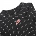 Футболка Nike G Nsw Tee Crop Swooshfetti DO1332-010