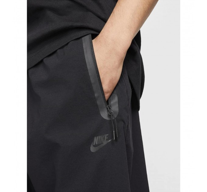 Брюки мужские Nike Tech Black (HM7158-010)