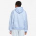 Кофта жіночі Jordan Fleece Pullover 'Ice Blue' (DV1417-411)