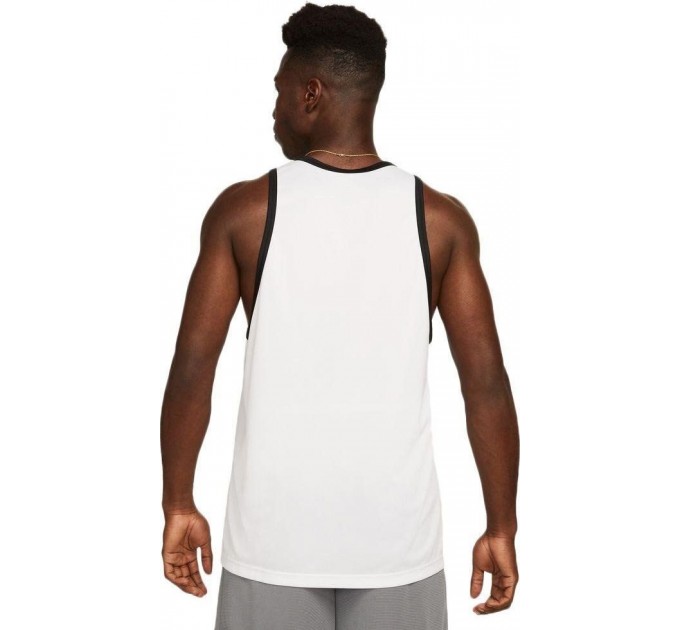 Майка Nike M Nk Df Crossover Jersey DH7132-100