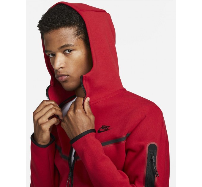 Кофта мужские Nike Sportswear Tech Fleece Hoodie (CU4489-687)