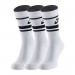 Носки Nike U NK NSW EVERYDAY ESSENTIAL CREW 3PR - STRIPES