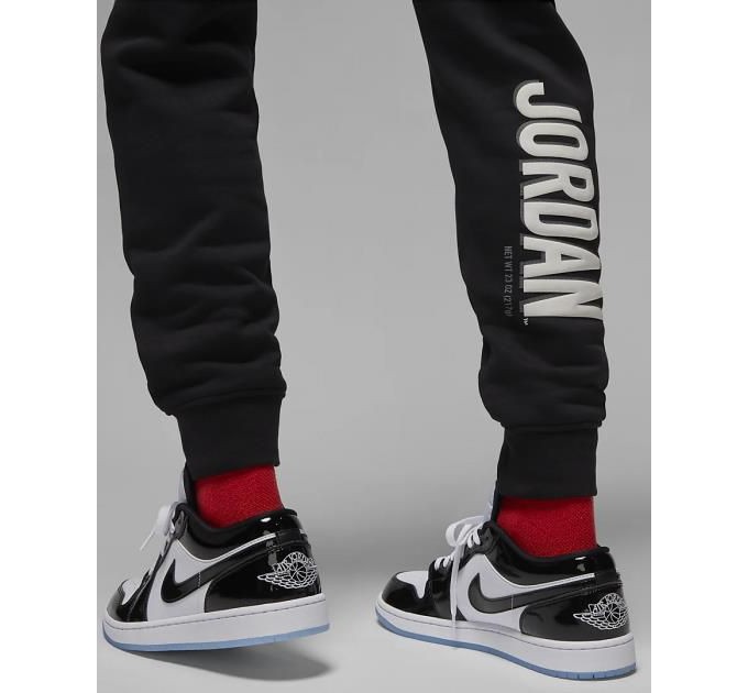 Брюки мужские Jordan Mj Flt Mvp Hbr Flc Pants (DV7596-010)