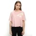 Футболка Nike W Nk Dry Grx Crop Top DC7189-630