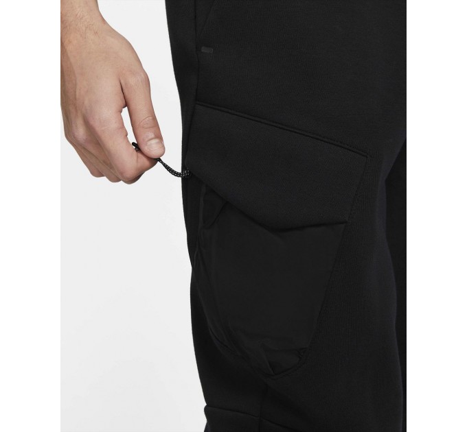 Брюки мужские Nike Nsw Tch Flc Utility Pant (DM6453-010)