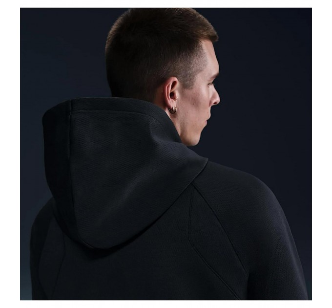 Кофта мужская Nike Kobe Therma-Fit Pullover Hoodie Black (HJ8109-010)