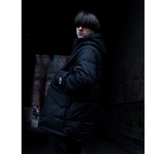 Куртка Nike M NSW DWN FIL CITY PARKA RPL