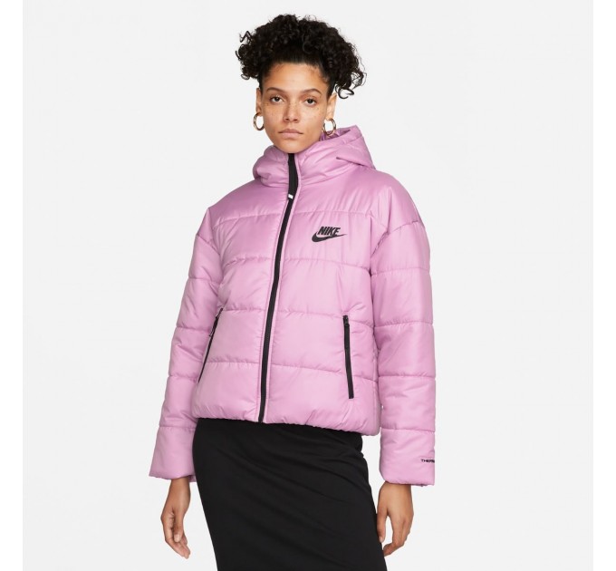 Куртка жіноча Nike W Nsw Syn Tf Rpl Hd Jkt (DX1797-522)
