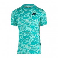 Футболка Nike B Nsw Tee Kids Aop DO1811-392
