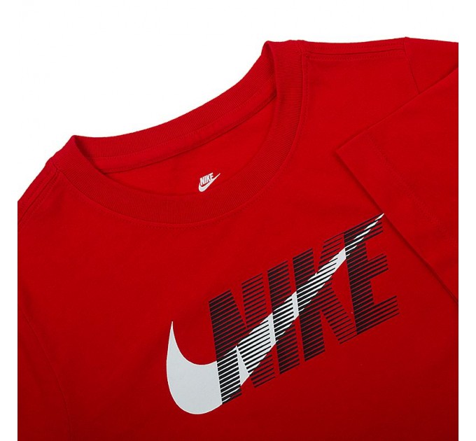 Футболка Nike U Nsw Tee Swoosh DC7796-657