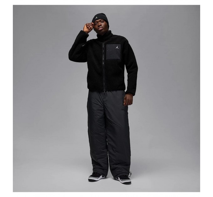 Брюки чоловічі Jordan Flt Mtnside Padded Pant Black (HV0731-010)