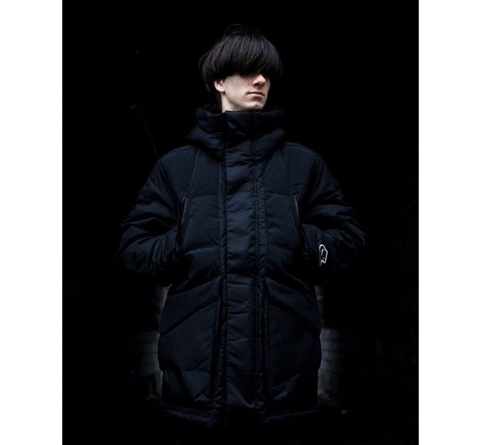 Куртка Nike M NSW DWN FIL CITY PARKA RPL