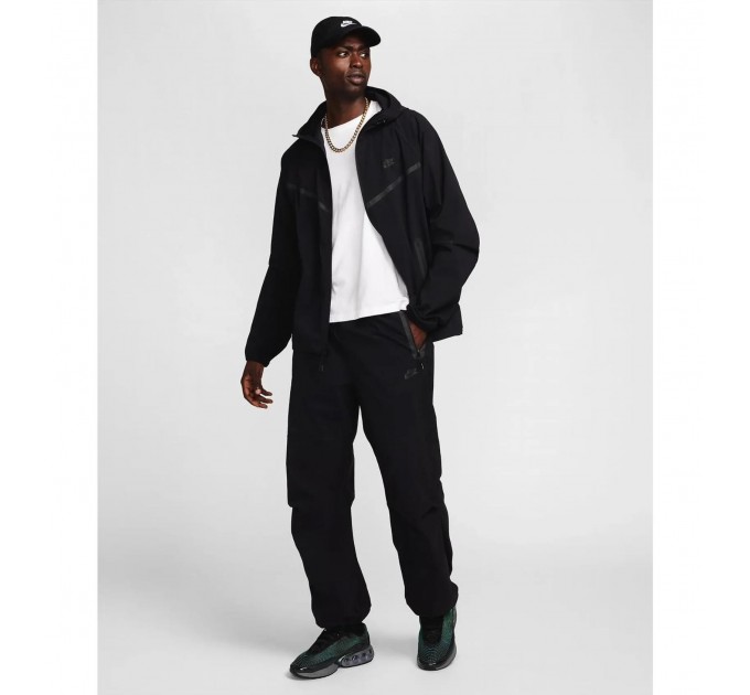 Брюки мужские Nike Tech Black (HM7158-010)